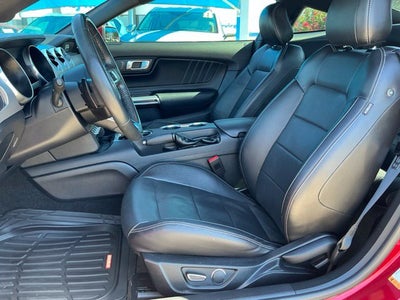 2018 Ford Mustang GT Premium