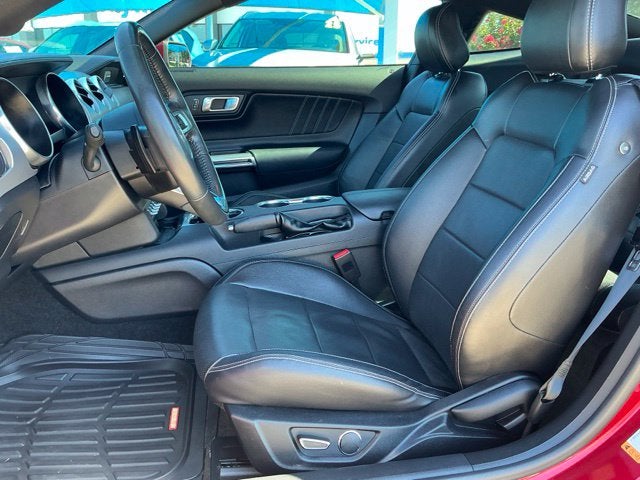 2018 Ford Mustang GT Premium