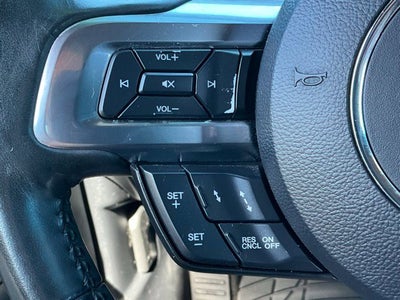 2018 Ford Mustang GT Premium