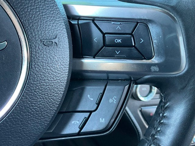 2018 Ford Mustang GT Premium