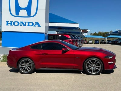 2018 Ford Mustang GT Premium