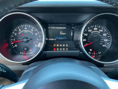 2018 Ford Mustang GT Premium