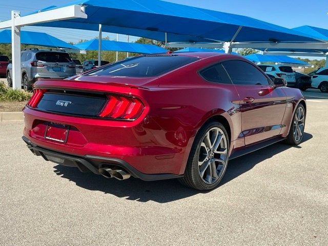 2018 Ford Mustang GT Premium