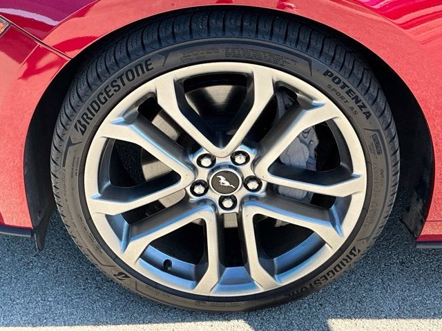 2018 Ford Mustang GT Premium