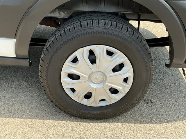 2022 Ford Transit-350 XLT