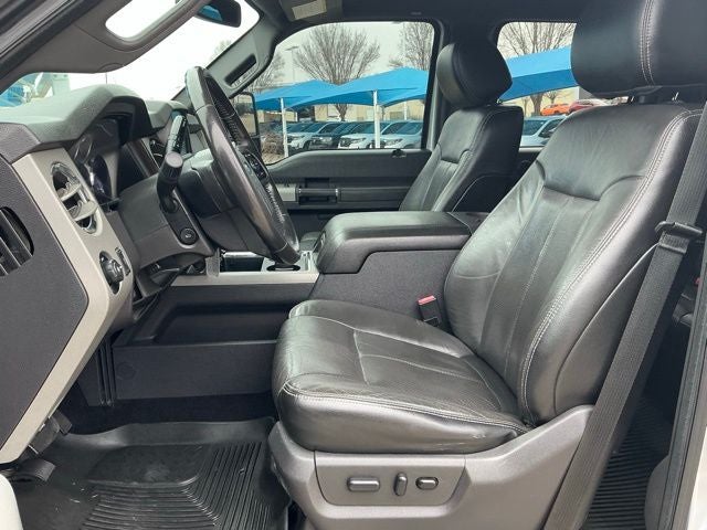 2015 Ford F-350SD Lariat