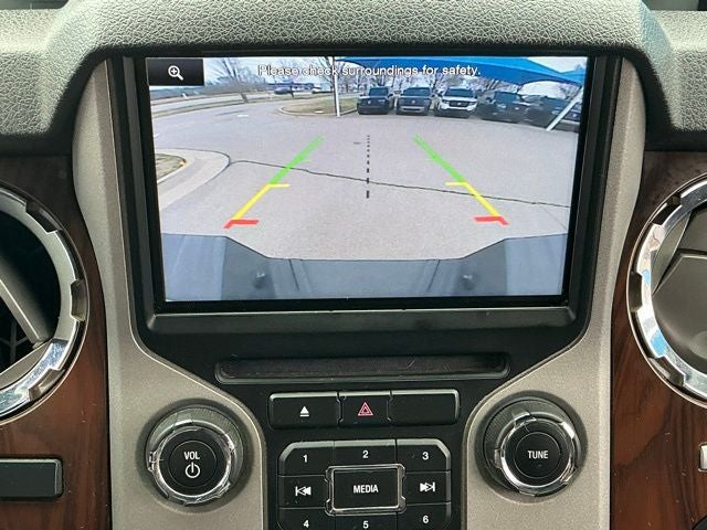 2015 Ford F-350SD Lariat