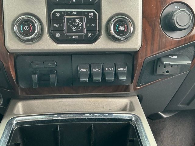 2015 Ford F-350SD Lariat