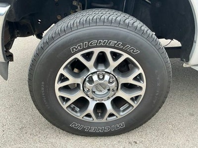 2015 Ford F-350SD Lariat