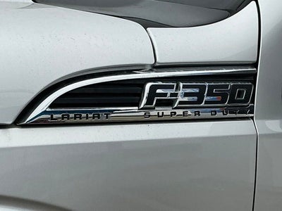 2015 Ford F-350SD Lariat