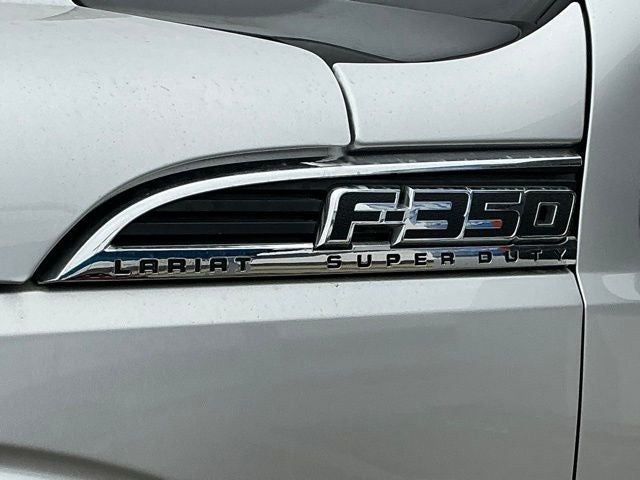 2015 Ford F-350SD Lariat