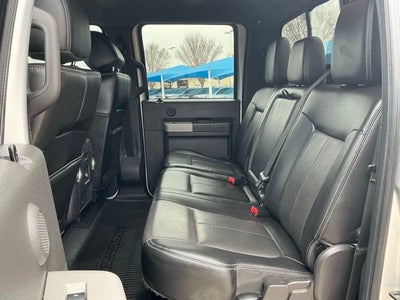 2015 Ford F-350SD Lariat