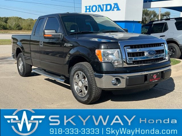 2013 Ford F-150 XLT