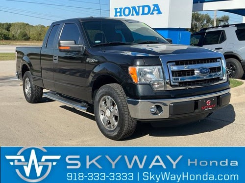 2013 Ford F-150 XLT