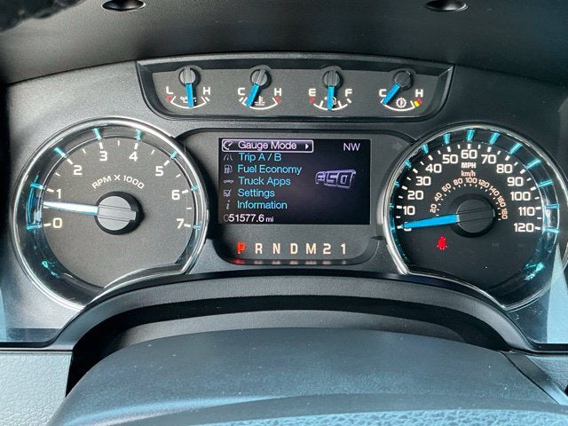 2013 Ford F-150 XLT