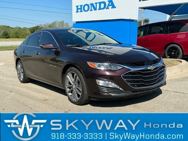 2020 Chevrolet Malibu