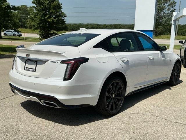 2023 Cadillac CT5 Sport