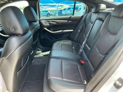 2023 Cadillac CT5 Sport