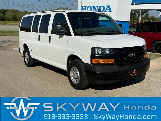 2019 Chevrolet Express Passenger