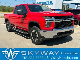 2020 Chevrolet Silverado 2500HD LT