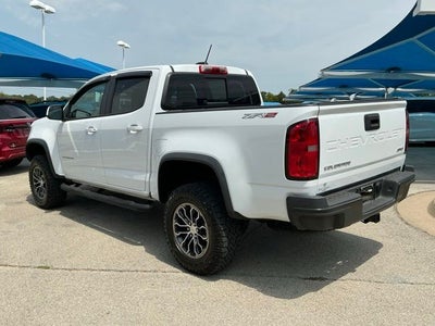 2022 Chevrolet Colorado ZR2