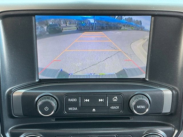 2014 Chevrolet Silverado 1500 LT LT1