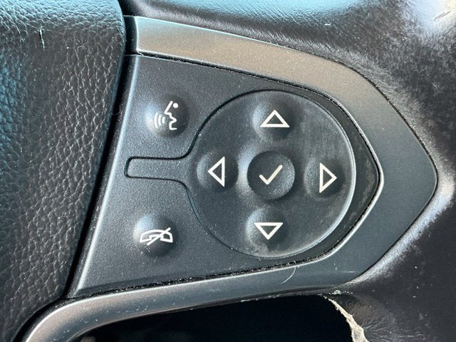 2014 Chevrolet Silverado 1500 LT LT1