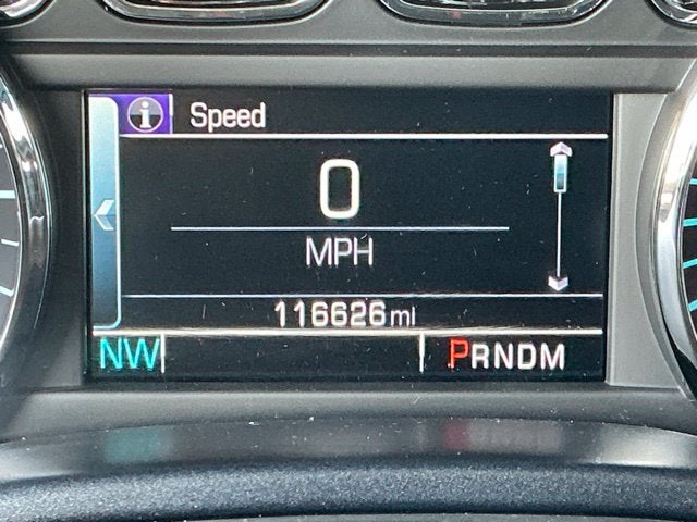 2014 Chevrolet Silverado 1500 LT LT1