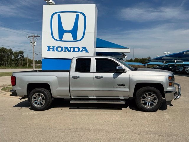 2014 Chevrolet Silverado 1500 LT LT1