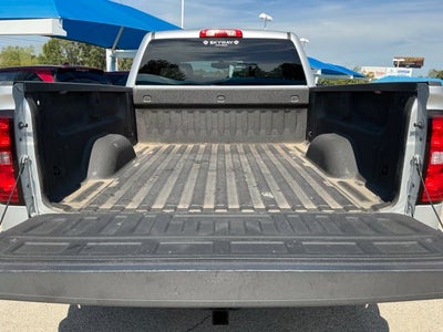 2014 Chevrolet Silverado 1500 LT LT1