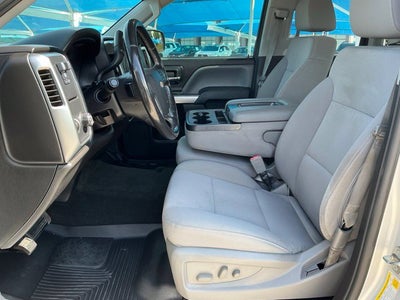 2014 Chevrolet Silverado 1500 LT LT1