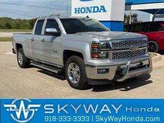 2014 Chevrolet Silverado 1500 LT LT1