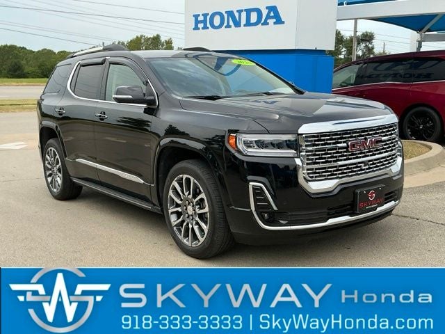 2020 GMC Acadia Denali