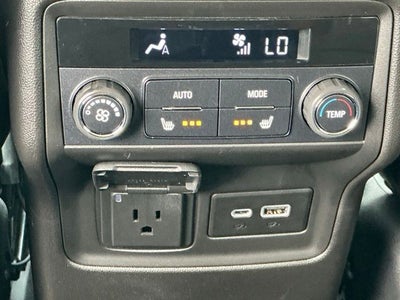 2020 GMC Acadia Denali