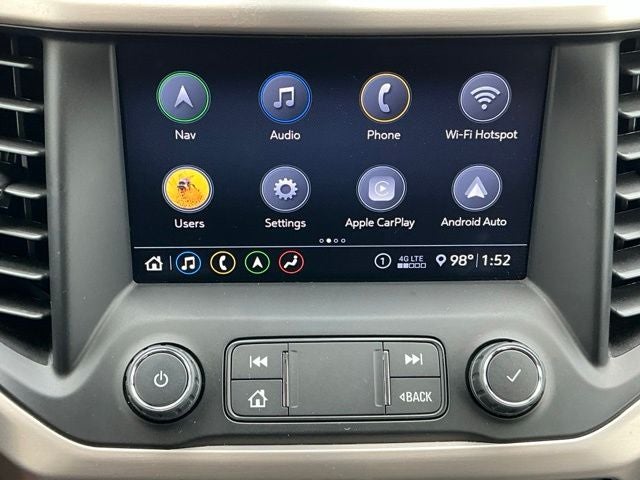 2020 GMC Acadia Denali