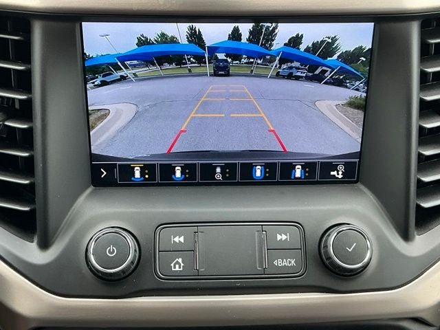 2020 GMC Acadia Denali