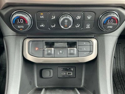2020 GMC Acadia Denali