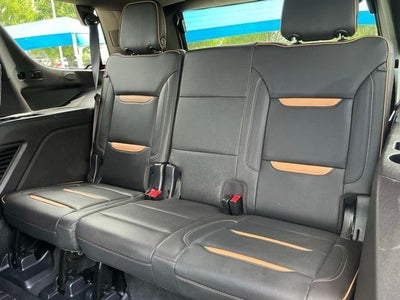 2021 GMC Yukon AT4