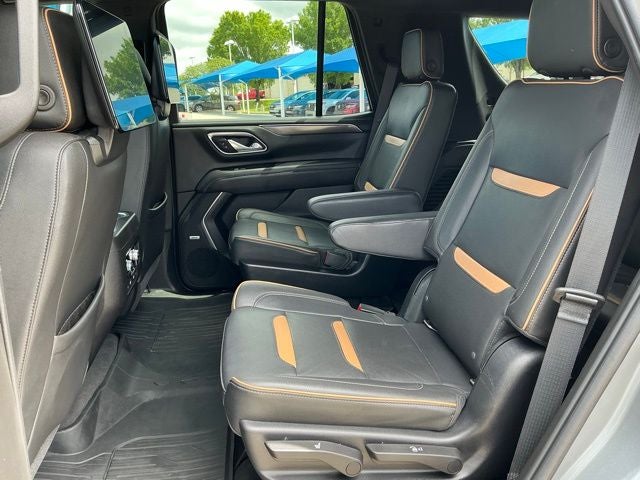 2021 GMC Yukon AT4