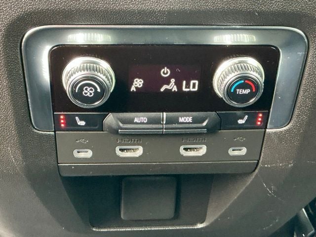 2021 GMC Yukon AT4