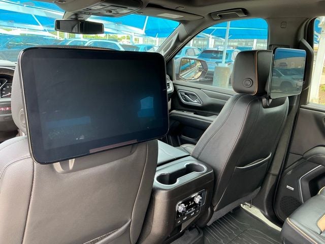 2021 GMC Yukon AT4