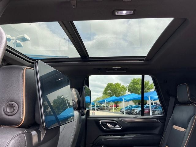 2021 GMC Yukon AT4