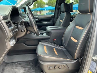 2021 GMC Yukon AT4