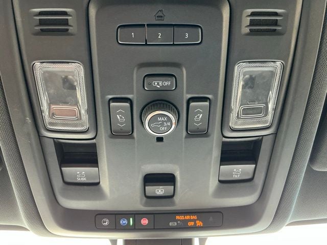 2021 GMC Yukon AT4