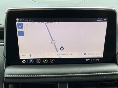 2021 GMC Yukon AT4