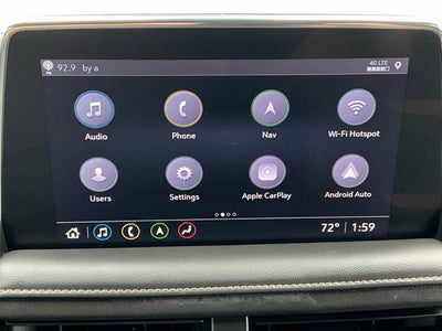 2021 GMC Yukon AT4