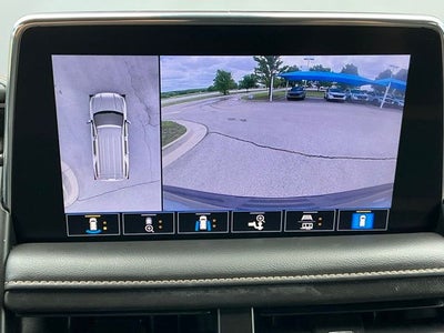 2021 GMC Yukon AT4