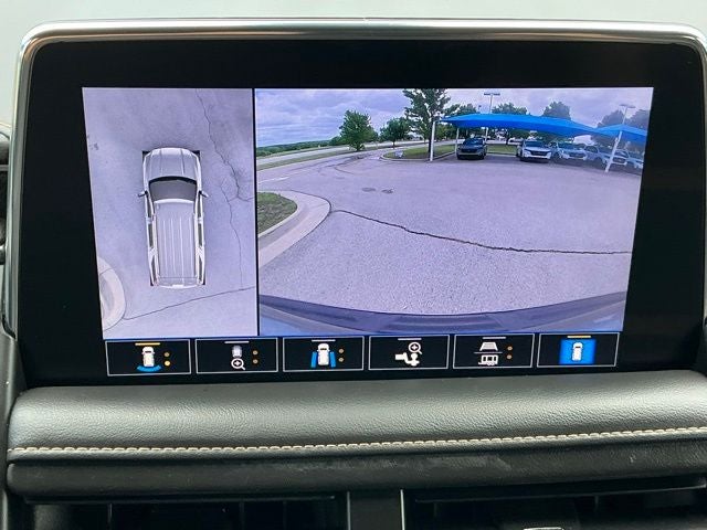 2021 GMC Yukon AT4