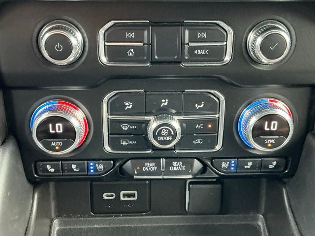2021 GMC Yukon AT4