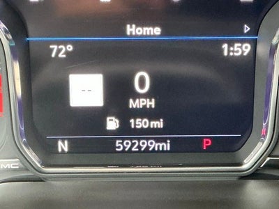2021 GMC Yukon AT4